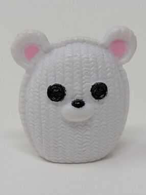 Lalaloopsy Mini Pet Polar Bear for Mittens Fluff N Stuff